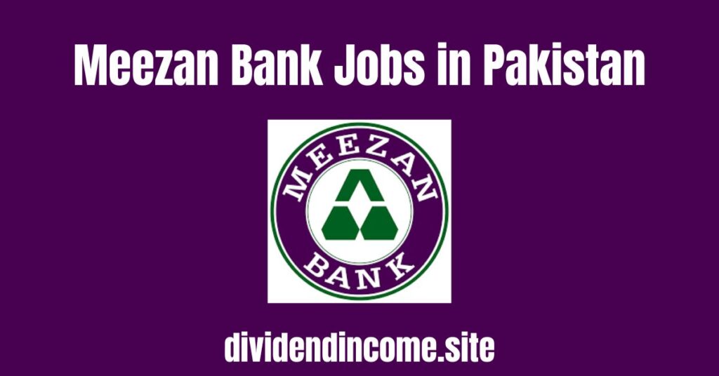 Meezan Bank jobs 2025